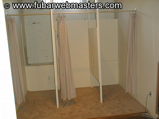 Pizza & Porn Party 2002