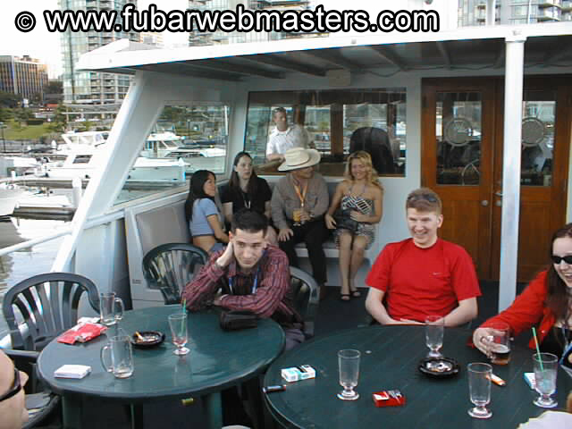 Boat Cruise 2002