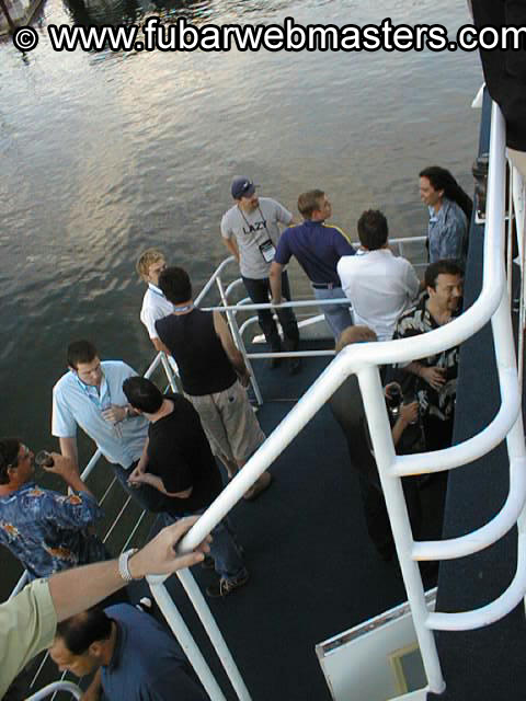 Boat Cruise 2002