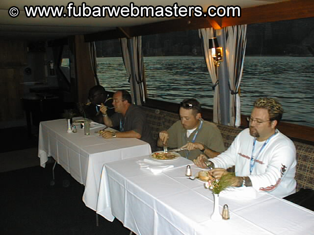 Boat Cruise 2002