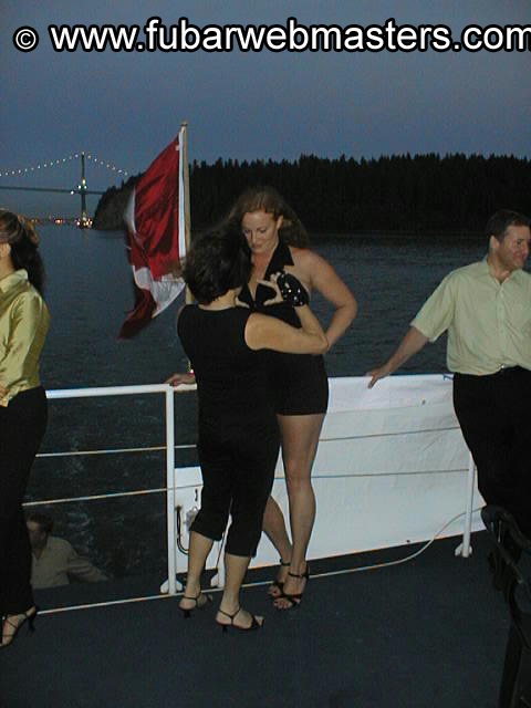 Boat Cruise 2002