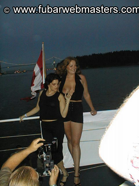 Boat Cruise 2002