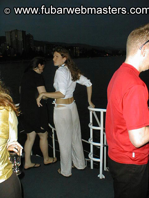 Boat Cruise 2002