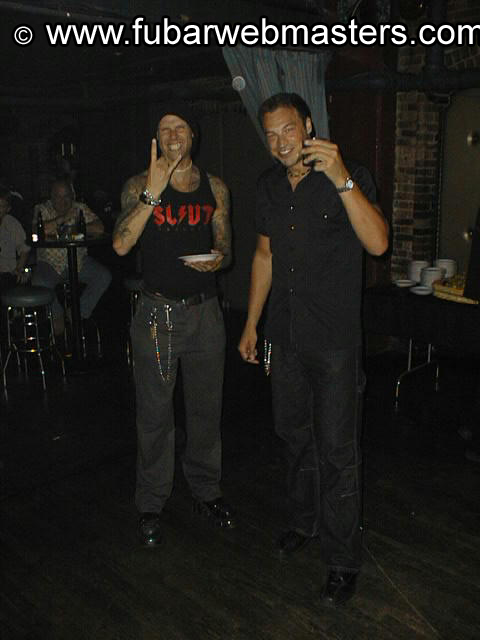 Viva Livido Party 2002