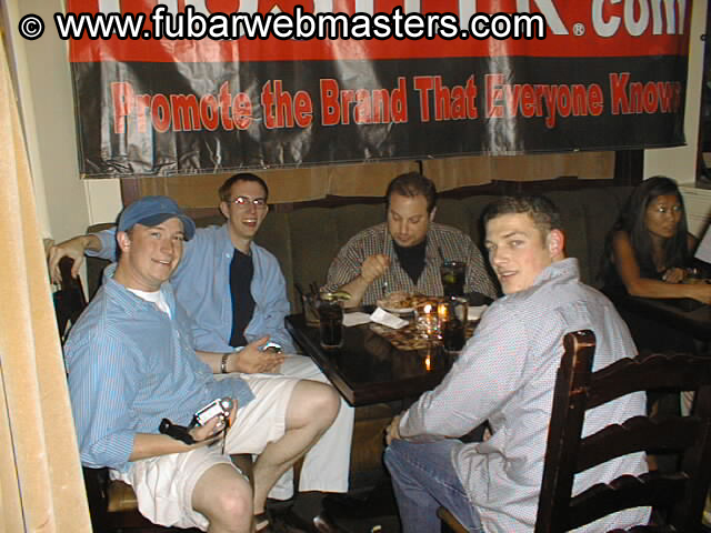Cigar Party 2002