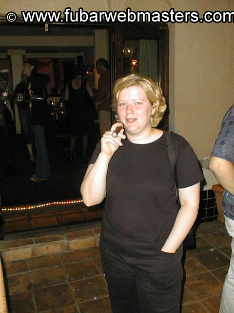 Cigar Party 2002