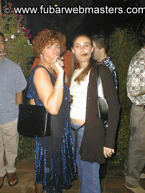 Cigar Party 2002