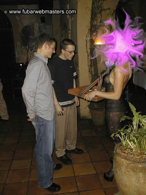Cigar Party 2002