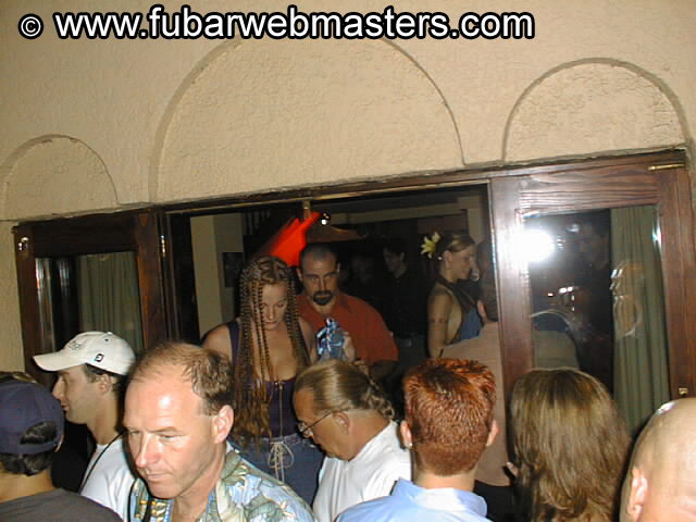 Cigar Party 2002