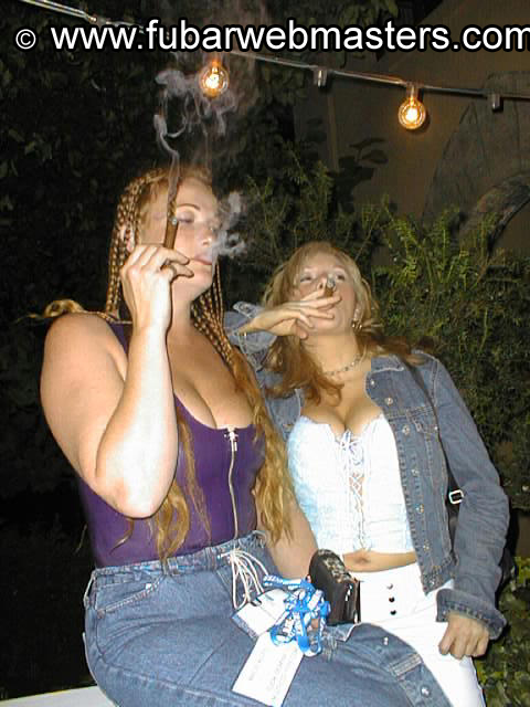 Cigar Party 2002