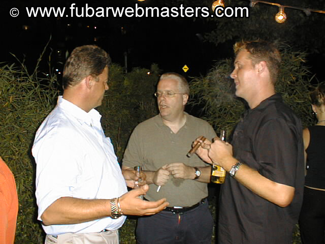 Cigar Party 2002