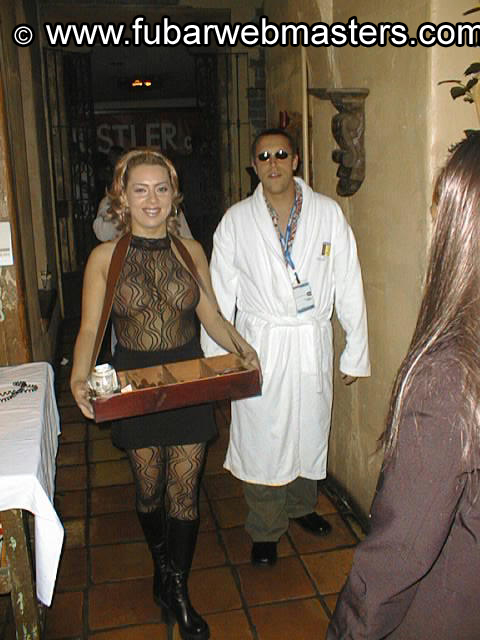 Cigar Party 2002