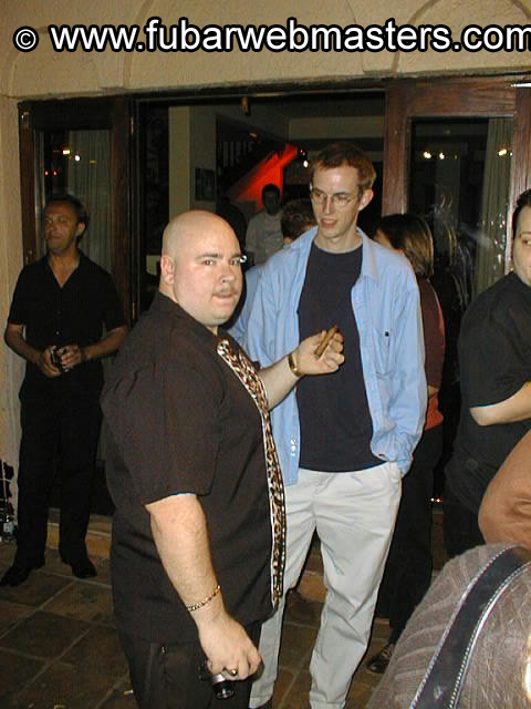 Cigar Party 2002
