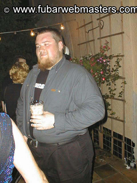 Cigar Party 2002