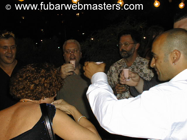 Cigar Party 2002