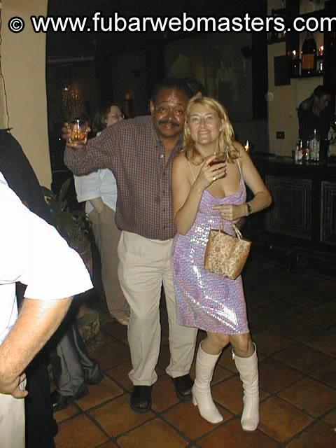 Cigar Party 2002