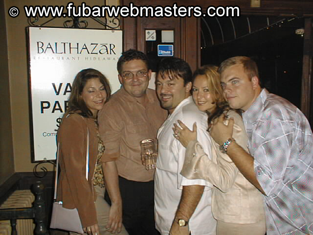 Cigar Party 2002