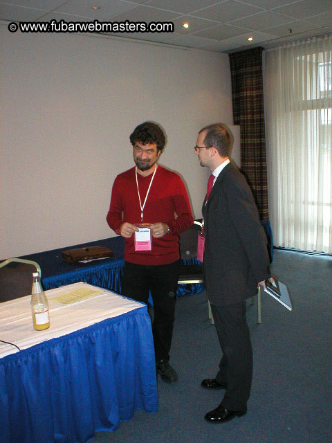 EUROWEBTAINMENT  2002