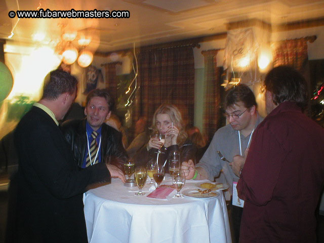 Euroweb Parties  2002