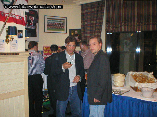 Euroweb Parties  2002