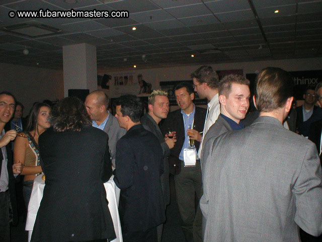 Euroweb Parties  2002