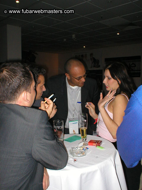 Euroweb Parties  2002