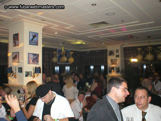 Euroweb Parties  2002