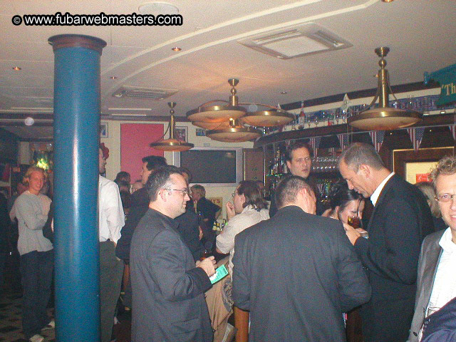 Euroweb Parties  2002