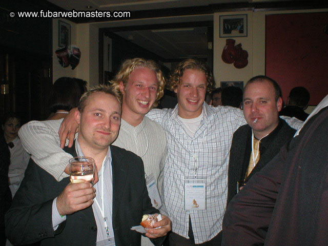 Euroweb Parties  2002