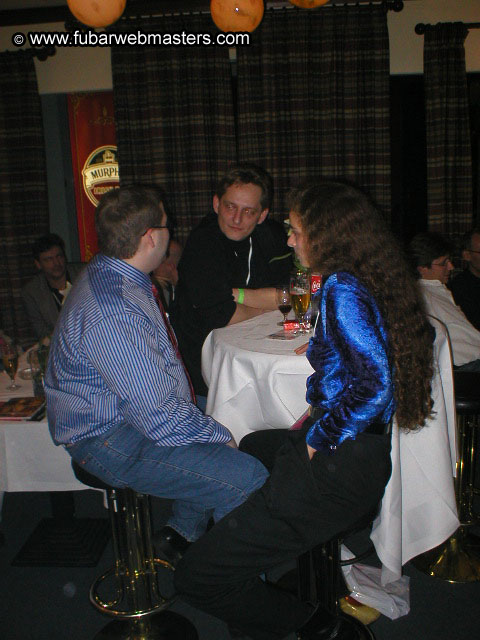 Euroweb Parties  2002