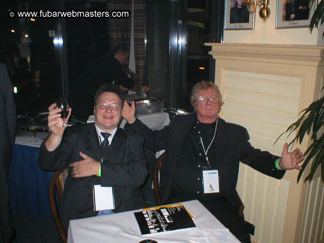 Euroweb Parties  2002