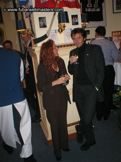 Euroweb Parties  2002