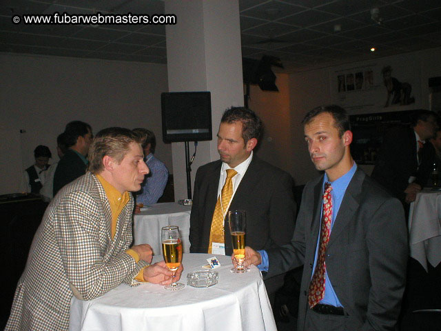 Euroweb Parties  2002