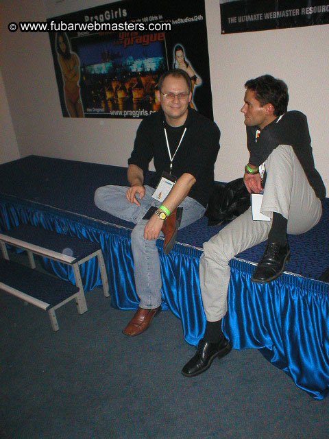 Euroweb Parties  2002