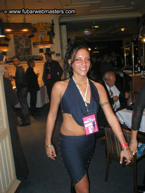 Euroweb Parties  2002