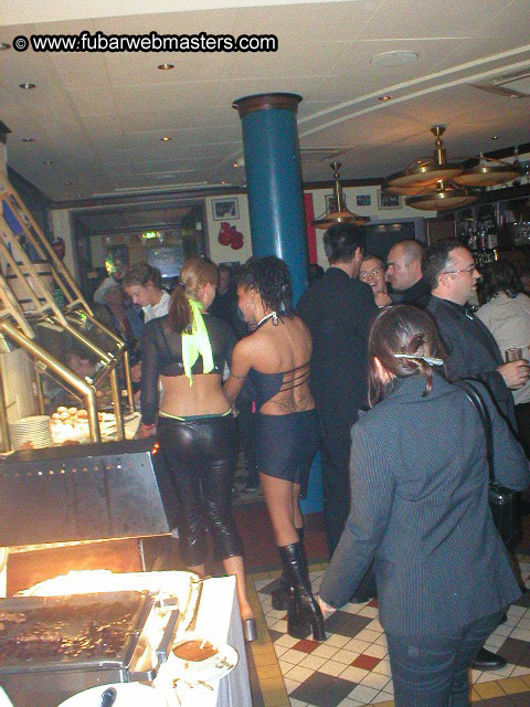 Euroweb Parties  2002