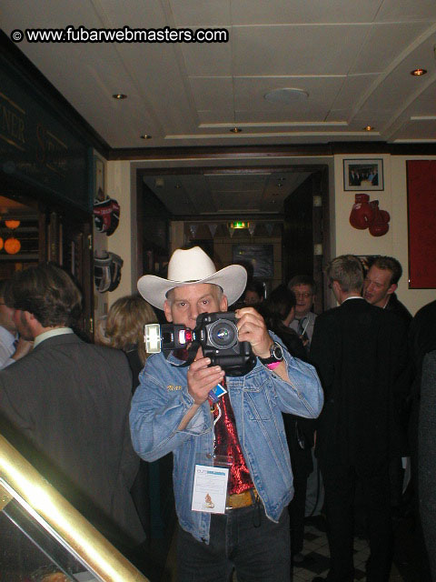 Euroweb Parties  2002