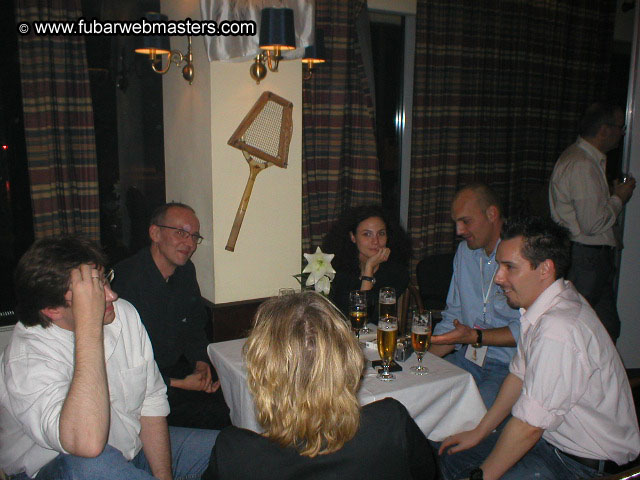 Euroweb Parties  2002