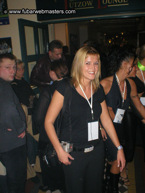 Euroweb Parties  2002