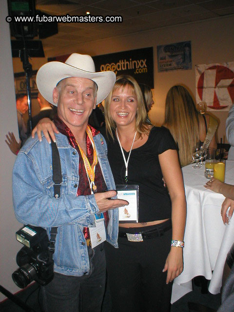 Euroweb Parties  2002