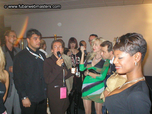 Euroweb Parties  2002