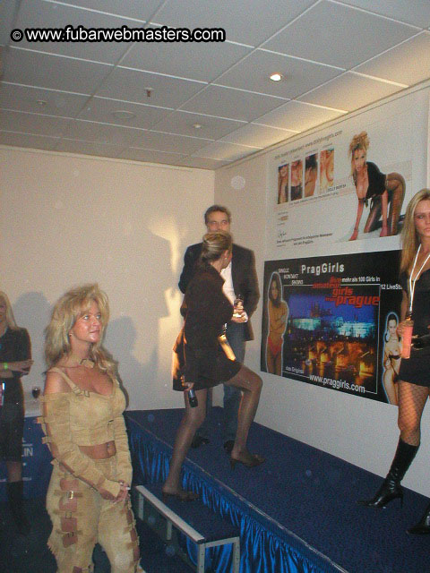 Euroweb Parties  2002