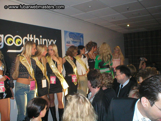Euroweb Parties  2002