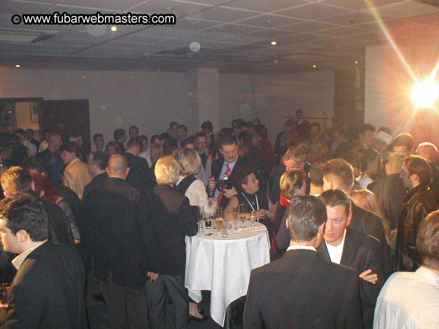 Euroweb Parties  2002