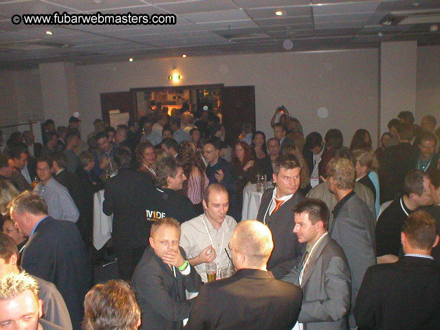 Euroweb Parties  2002