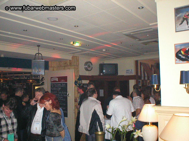 Euroweb Parties  2002