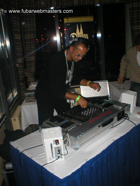 Euroweb Parties  2002