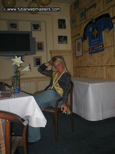 Euroweb Parties  2002