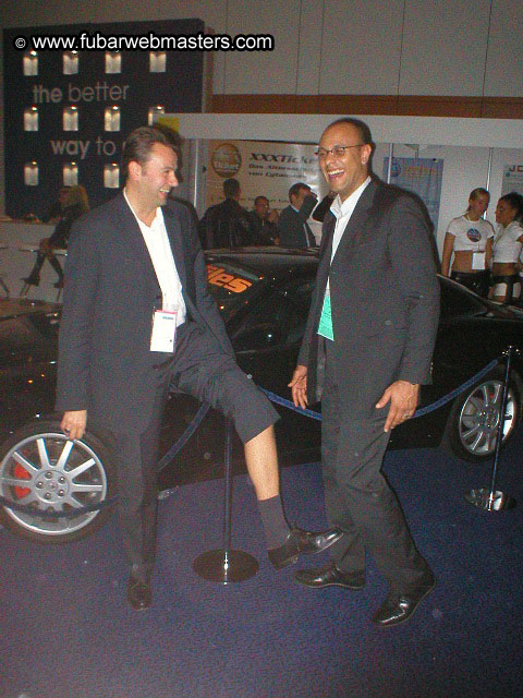 Euroweb Parties  2002