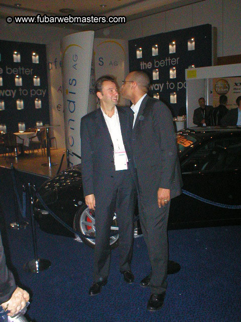 Euroweb Parties  2002